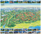 DOLOMITY mapa panoramiczna 1:200 000 TABACCO 2019 (3)