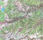 PIRENEJE KATALOŃSKIE mapa turystyczna 1:75 000 IGN (3)