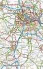 WIELKA BRYTANIA BRITAIN 10 mapa samochodowa 1:633 600 AA (2)