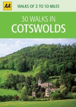 30 Walks in Cotsworld przewodnik AA (1)