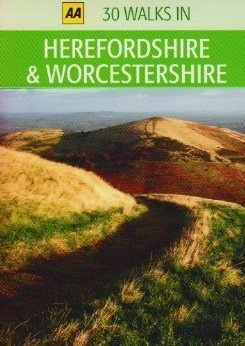 30 Walks in Herefordshire & Worcestershire przewodnik AA (1)