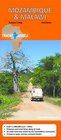 MOZAMBIK MALAWI wodoodporna mapa samochodowa T4A Tracks4Africa (1)