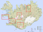 ISLANDIA Snaefellsnes mapa turystyczna 1:100 000 SOGUR (4)