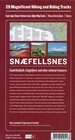 ISLANDIA Snaefellsnes mapa turystyczna 1:100 000 SOGUR (7)