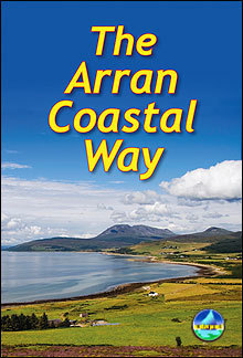 The Arran Coastal Way przewodnik Rucksack Readers (1)