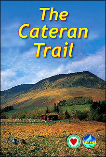 The Cateran Trail przewodnik Rucksack Readers (1)
