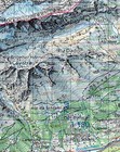 PANIXERPASS 38 mapa topograficzna 1:100 000 SWISSTOPO (5)