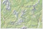 025 DOLOMITI DI ZOLDO CADORINE E AGORDINE wodoodporna mapa turystyczna 1:25 000 TABACCO 2023 (4)