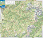 029 SCILIAR - SCHLERN - CATINACCIO - ROSENGARTEN - LATEMAR mapa turystyczna 1:25 000 TABACCO (2)