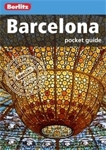 BARCELONA pocket guide przewodnik BERLITZ 2013 (1)