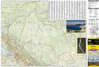 BOLIWIA mapa wodoodporna NATIONAL GEOGRAPHIC (5)