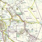 KENIA mapa wodoodporna NATIONAL GEOGRAPHIC 2022 (3)