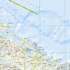KUBA CUBA mapa wodoodporna NATIONAL GEOGRAPHIC (2)