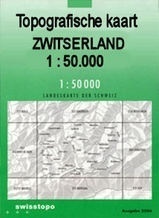 234 WILLISAU mapa topograficzna 1:50 000 SWISSTOPO (1)
