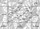 258 BERGUN / BRAVUOGN mapa topograficzna 1:50 000 SWISSTOPO (2)