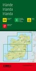 IRLANDIA mapa samochodowa 1:350 000 FREYTAG & BERNDT (2)