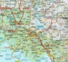 PELOPONEZ laminowana mapa samochodowa 1:450 000 ORAMA (3)