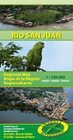 RIO SAN JUAN / NIKARAGUA mapa turystyczna 1:150 000 NATURISMO (1)
