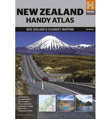 NOWA ZELANDIA podręczny atlas samochodowy HEMA 2015 (1)