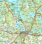 FINLANDIA mapa samochodowa FREYTAG & BRENDT (3)