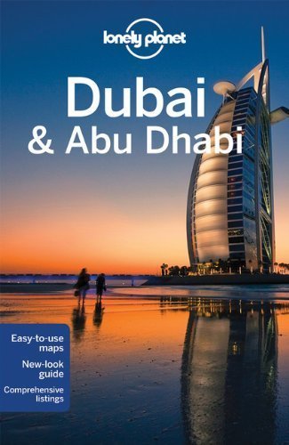 DUBAI I ABU DHABI przewodnik LONELY PLANET (1)