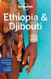 ETIOPIA DŻIBUTI I SOMALIA przewodnik LONELY PLANET