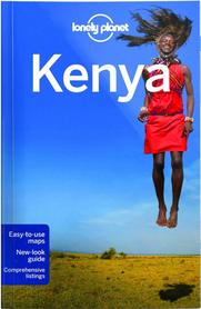 KENIA 9 przewodnik LONELY PLANET 2015