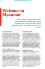 BIRMA MYANMAR 12 przewodnik LONELY PLANET 2014 (5)
