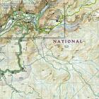 YOSEMITE National Park mapa wodoodporna NATIONAL GEOGRAPHIC 2022 (3)
