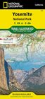 YOSEMITE National Park mapa wodoodporna NATIONAL GEOGRAPHIC 2022 (1)