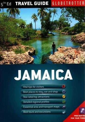JAMAJKA TRAVEL PACK mapa i przewodnik NEW HOLLAND PUBLISHERS (1)