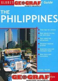 FILIPINY TRAVEL PACK mapa i przewodnik NEW HOLLAND PUBLISHERS
