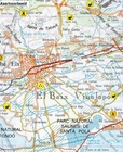 ALICANTE mapa samochodowo turystyczna prowincji CNDIG (2)