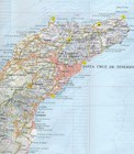 SANTA CRUZ DE TENERIFE mapa samochodowo turystyczna prowincji CNDIG (3)