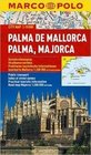 PALMA DE MALLORCA plan miasta laminowany 1:15 000 MARCO POLO (1)