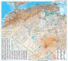 ALGIERIA mapa geograficzna 1:2 500 000 GIZIMAP (2)
