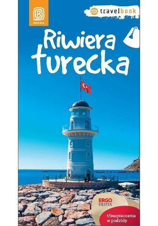 RIWIERA TURECKA Travel Book przewodnik BEZDROŻA (1)