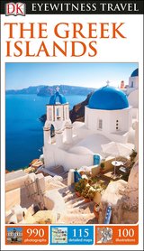 WYSPY GRECKIE (THE GREEK ISLANDS) przewodnik DK 2017