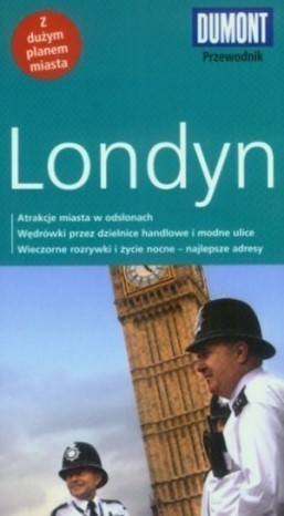 LONDYN  przewodnik turystyczny DUMONT (1)