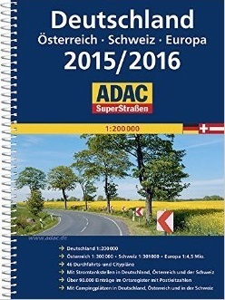 NIEMCY AUSTRIA SZWAJCARIA ADAC 2015/2016 (1)