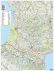 FRANCJA POŁUDNIOWA mapa samochodowa 1:500 000 FRAYTAG & BERNDT (2)
