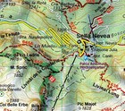 WK141 ALPY JULIJSKIE mapa turystyczna 1:50 000 FREYTAG & BERNDT (3)