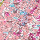 BRUKSELA plan miasta 1:10 000 FREYTAG & BERNDT (2)