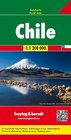 CHILE mapa 1:1 200 000 FREYTAG & BERNDT (1)