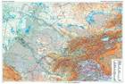 AZJA CENTRALNA mapa geograficzna 1:1 750 000 GIZIMAP 2020 (5)