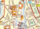 GENT wodoodporny plan miasta 1:15 000 MICHELIN (2)