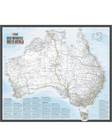 AUSTRALIA motocyklowy atlas i przewodnik + mapa ścienna HEMA (5)