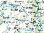 33 - HEIDILAND wodoodporna mapa samochodowa 1:50 000 Kummerly + Frey (2)
