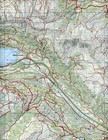 33 - HEIDILAND wodoodporna mapa samochodowa 1:50 000 Kummerly + Frey (3)