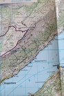 JUNGFRAU I OKOLICE wodoodporna mapa turystyczna 1:50 000 Kummerly + Frey (4)
